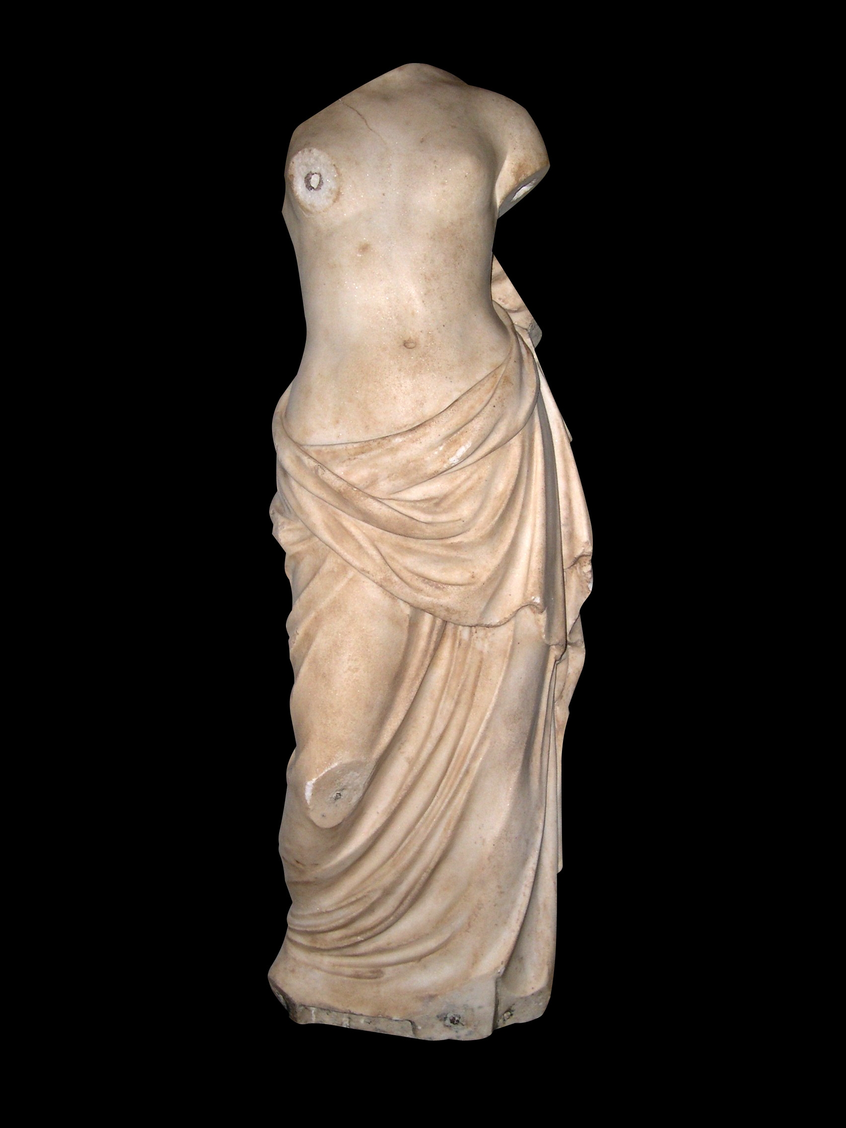 Statua acefala di Venere