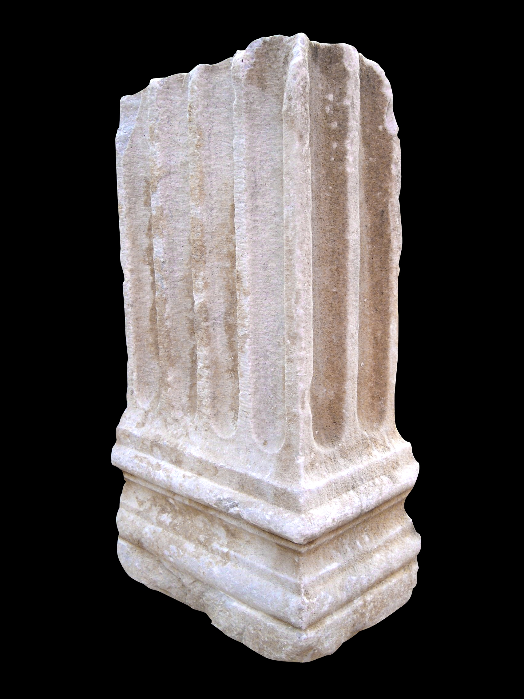 Opera di Small pilaster with base