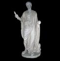 Opera di Statue of a togatus