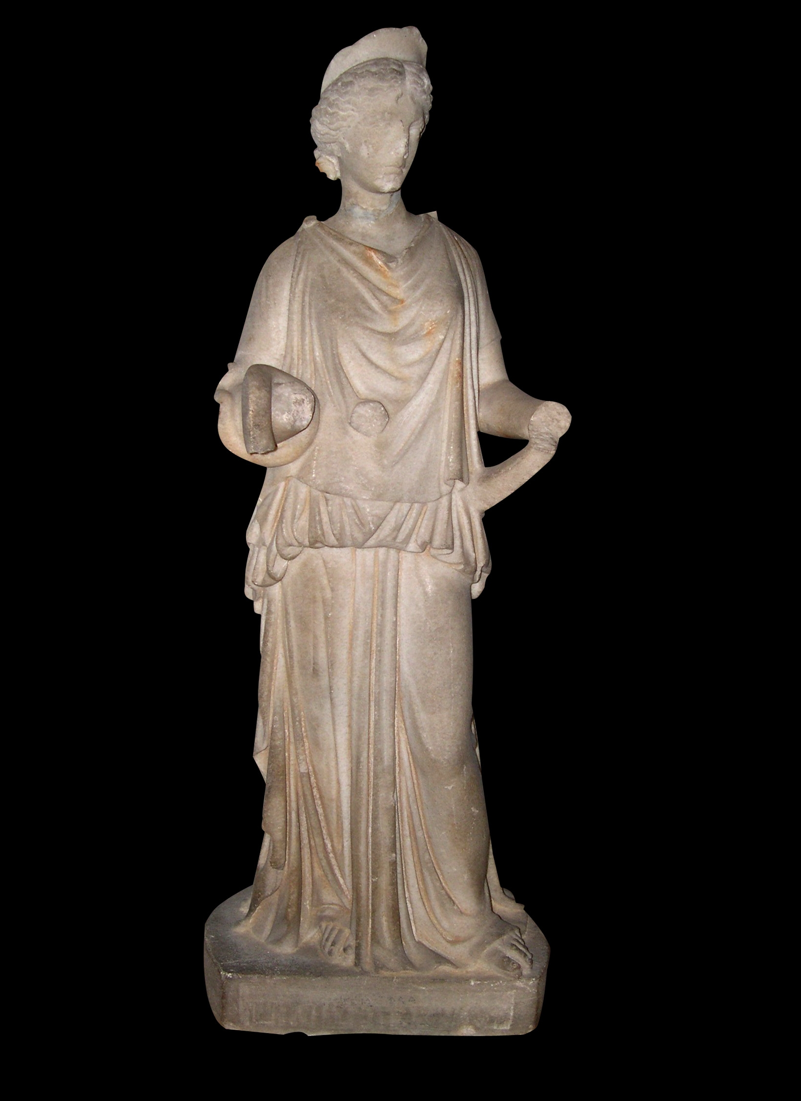 Opera di Statuette of Hygieia