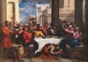 Dipinto: Cena a casa del Fariseo